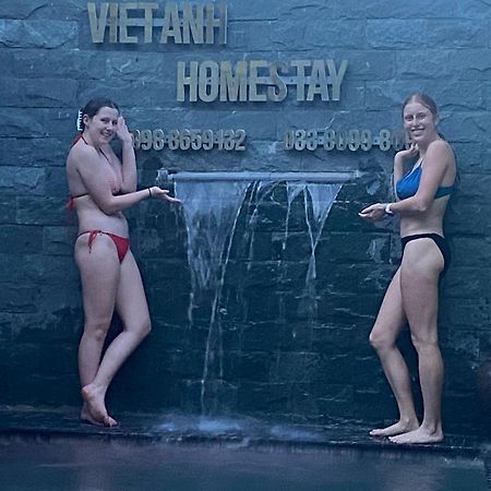 Viet Anh Homestay Ninh Binh Buitenkant foto