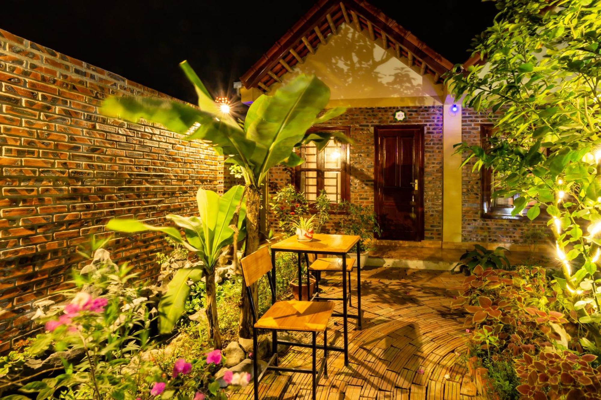 Viet Anh Homestay Ninh Binh Buitenkant foto