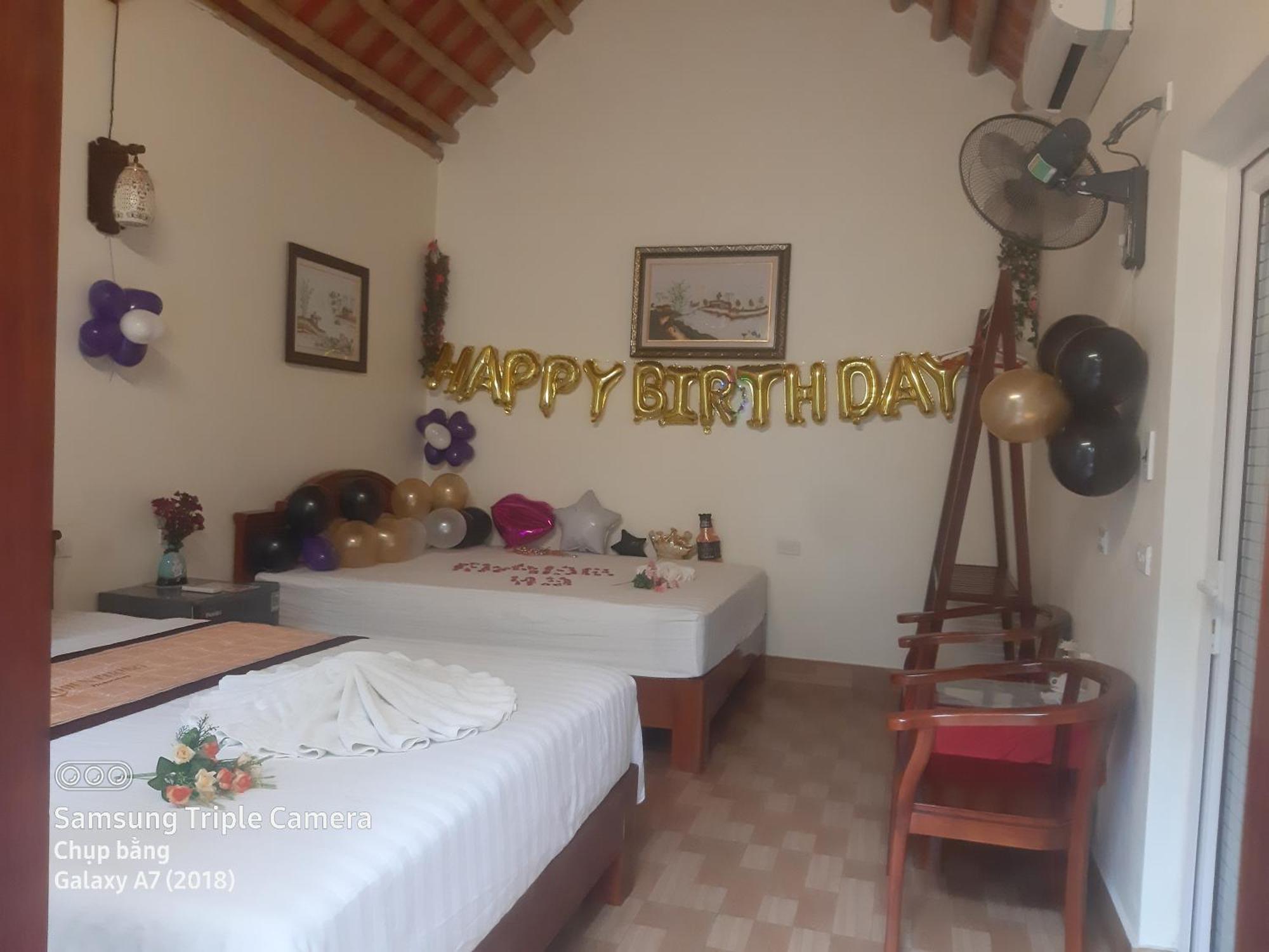 Viet Anh Homestay Ninh Binh Kamer foto