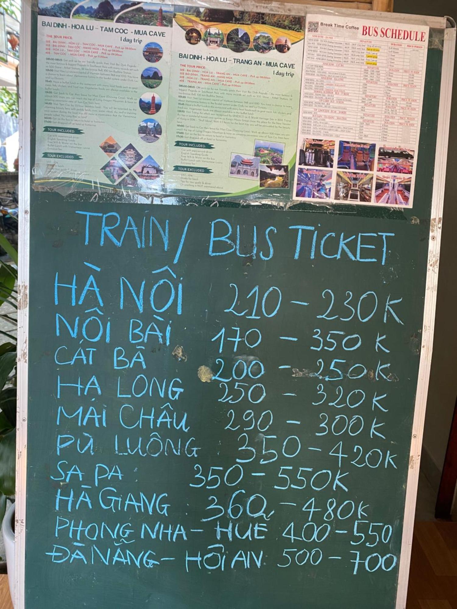Viet Anh Homestay Ninh Binh Buitenkant foto