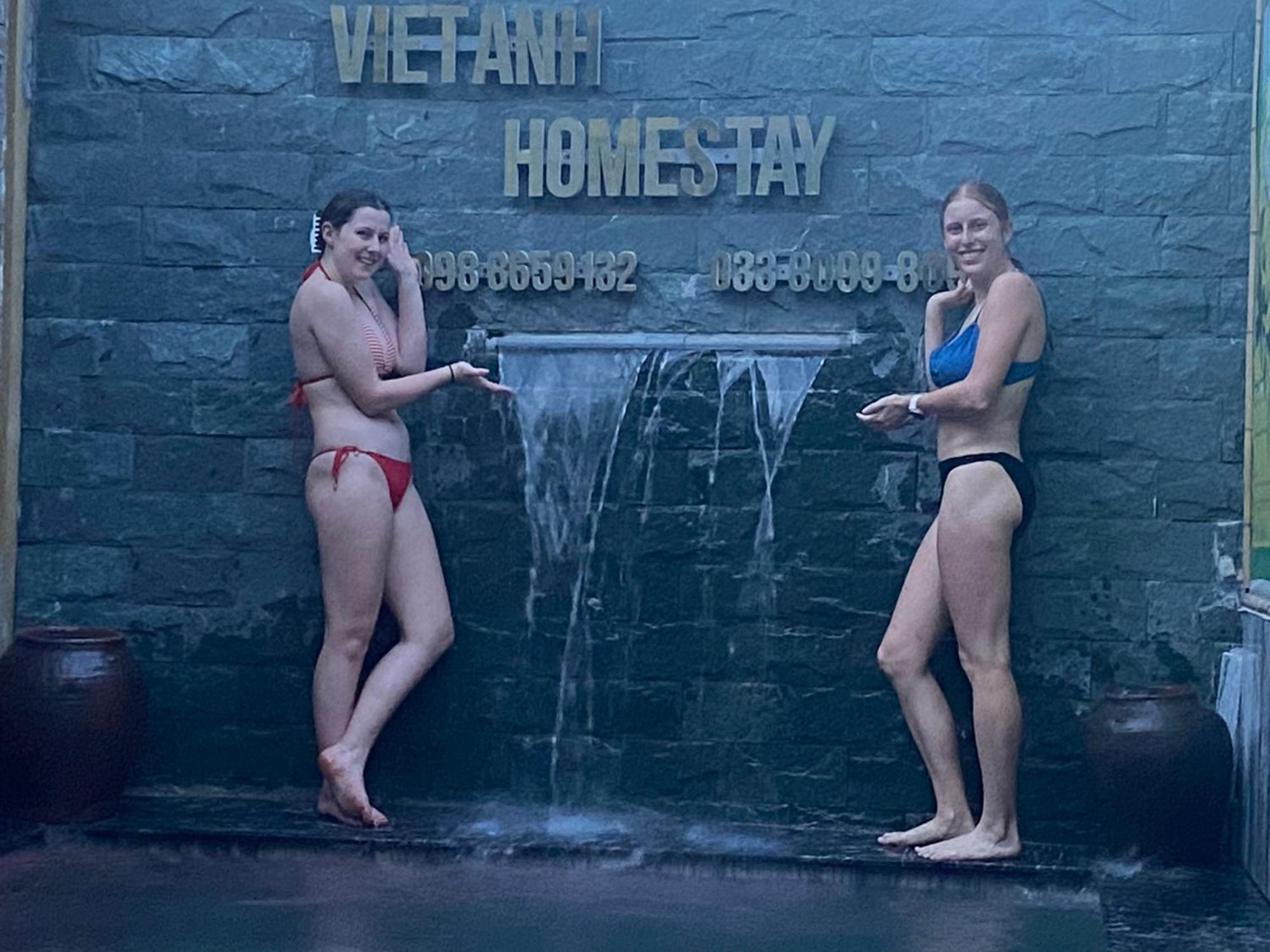 Viet Anh Homestay Ninh Binh Buitenkant foto