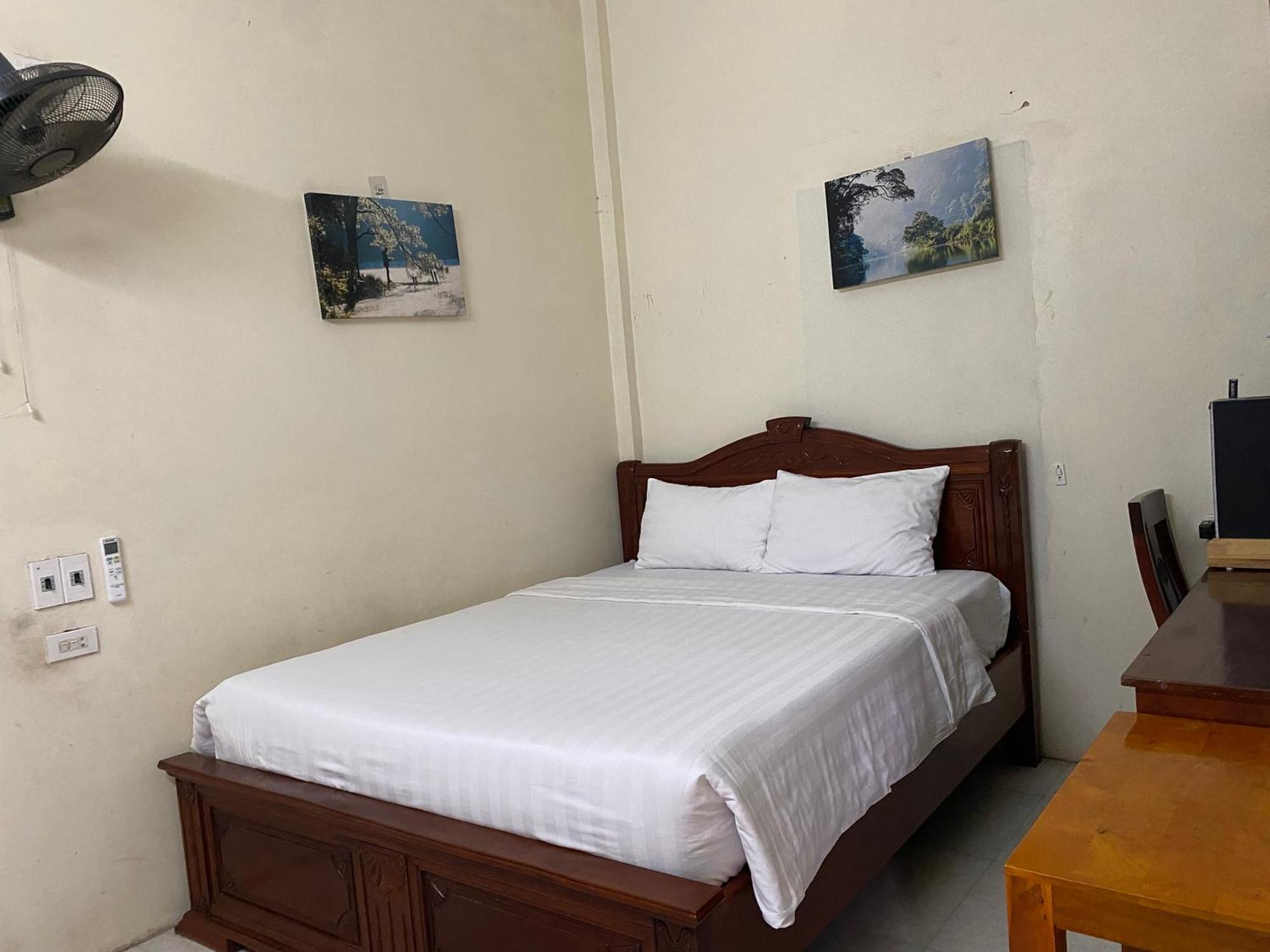 Viet Anh Homestay Ninh Binh Buitenkant foto