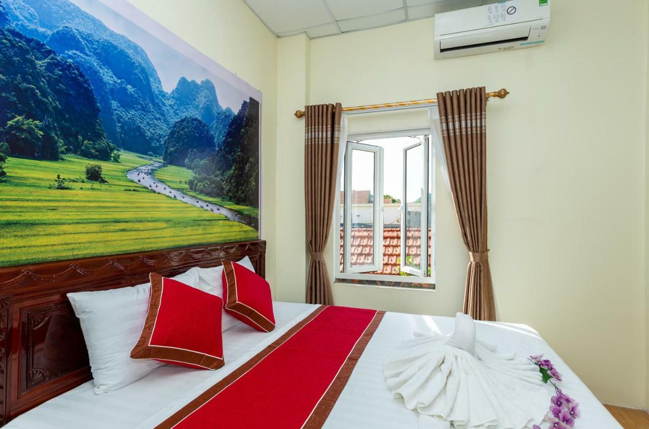 Viet Anh Homestay Ninh Binh Buitenkant foto