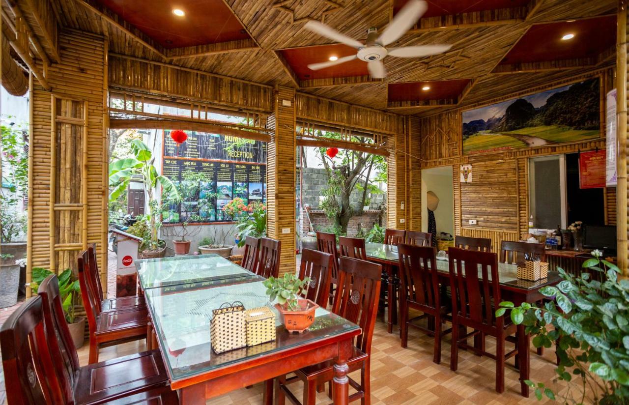 Viet Anh Homestay Ninh Binh Buitenkant foto