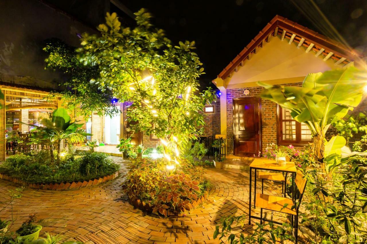 Viet Anh Homestay Ninh Binh Buitenkant foto