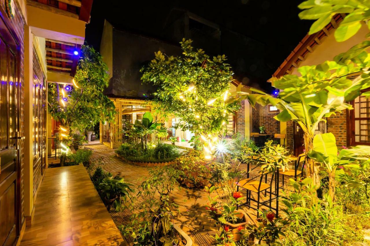 Viet Anh Homestay Ninh Binh Buitenkant foto